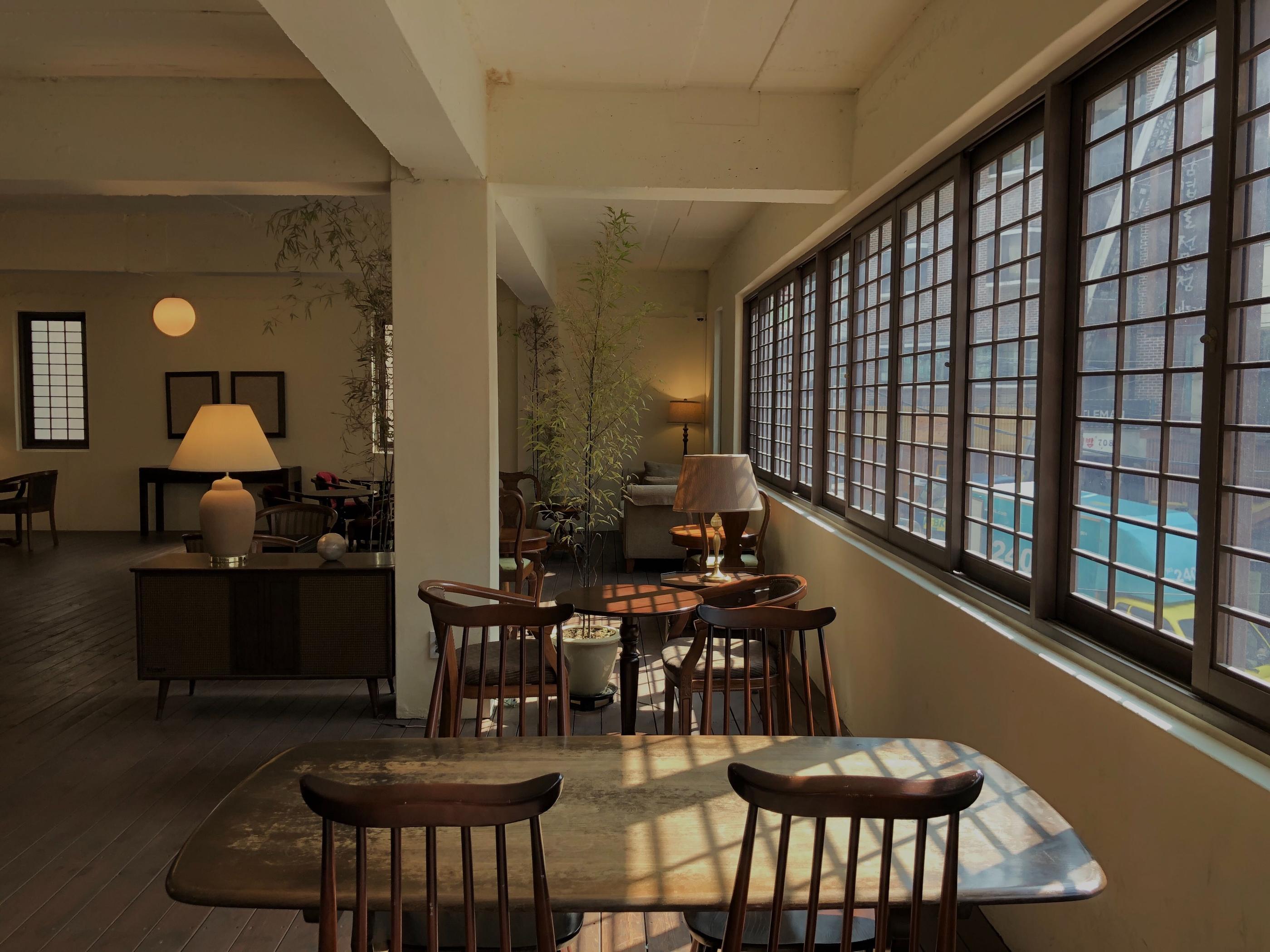 Succursale populaire de Gabaedo à Gangnam